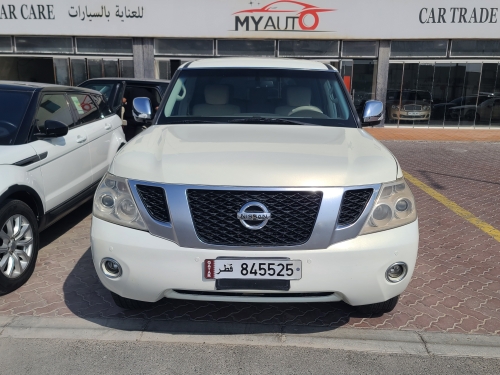 Nissan Patrol  2013