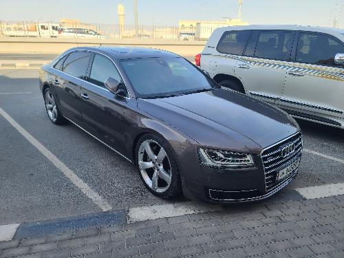 Audi A8 