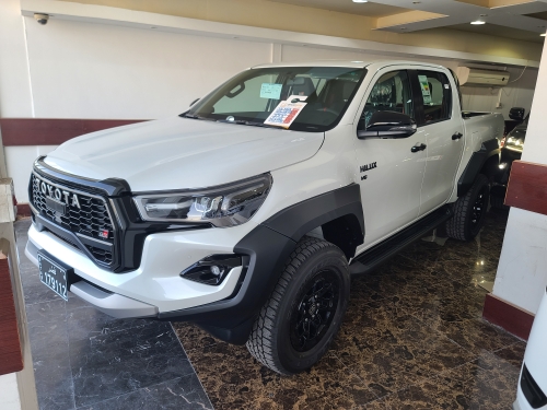 Toyota Hilux GR 2024