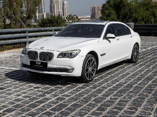 BMW 7-Series 750 Li