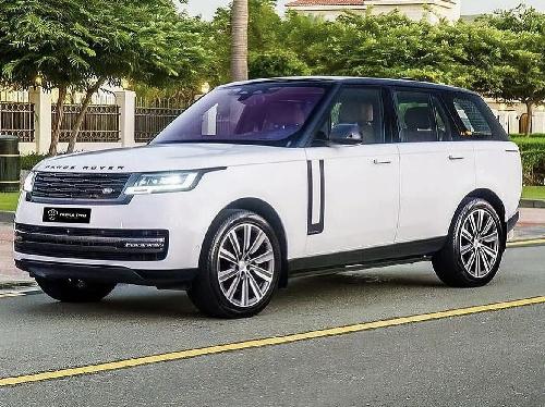 Land Rover Range Vogue Autobiography