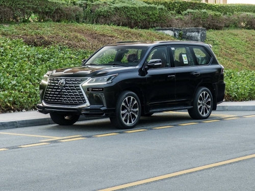 Lexus LX 570 S 2019