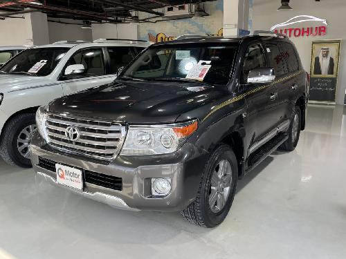 Toyota Land Cruiser VX.R