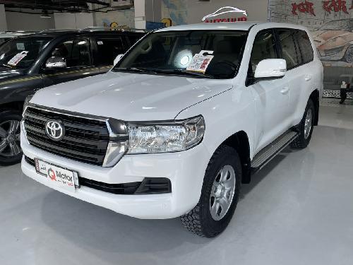 Toyota Land Cruiser GX