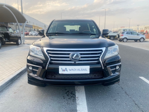 Lexus LX 570 2015