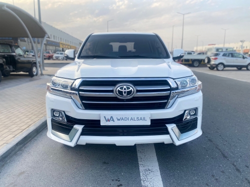 Toyota Land... 2019