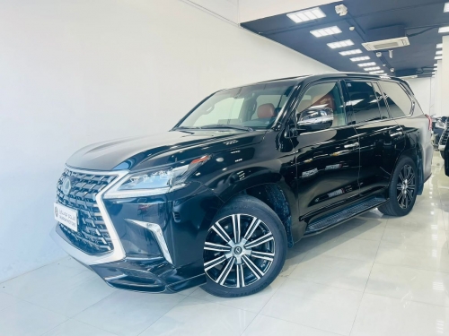 Lexus LX 570 2017