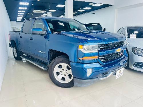 Chevrolet Silverado 