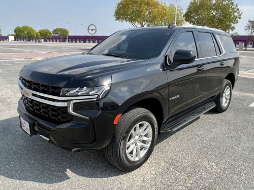 Chevrolet Tahoe  2021