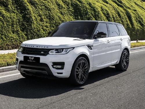 Land Rover Range Sport SuperCharged