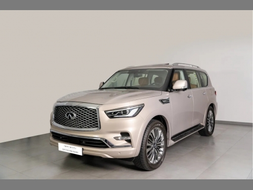 Infiniti QX 80 2021