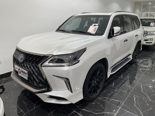 Lexus LX 570 S... 2019