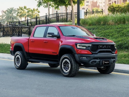 Dodge Ram TRX... 2021