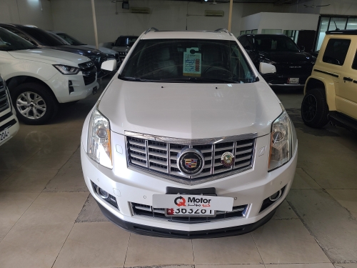 Cadillac SRX 4 2015