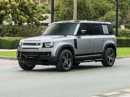 Land Rover... 2023