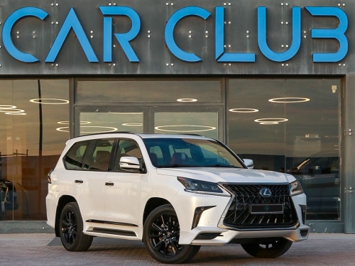 Lexus LX 570 S... 2020