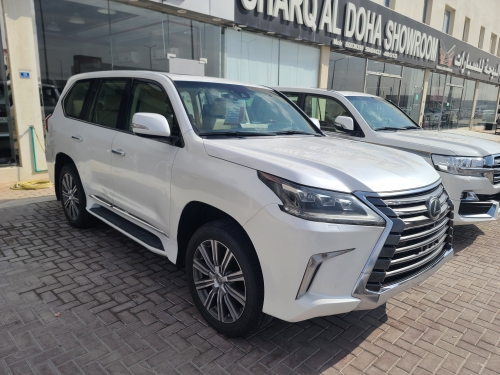 Lexus LX 570 2016