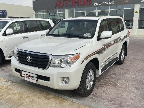 Toyota Land Cruiser GX.R