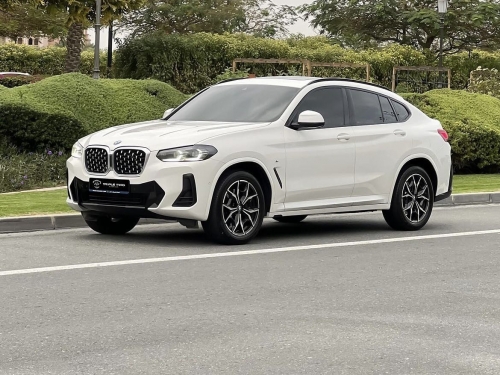 BMW X-Series X4 2022