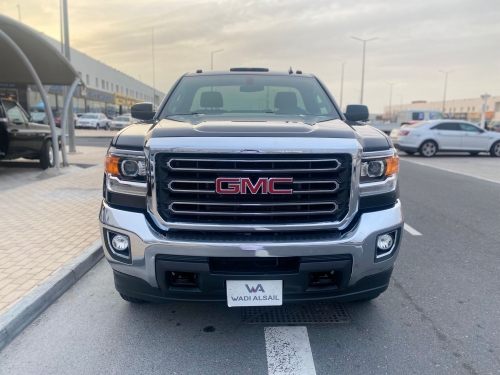 GMC Sierra  2018