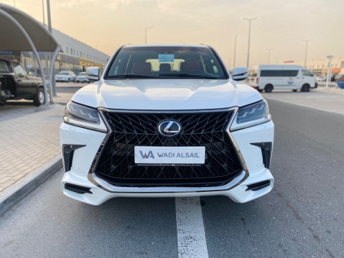 Lexus LX 570 2016