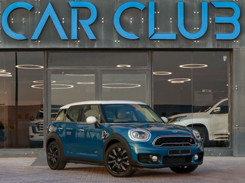 ميني Cooper Countryman