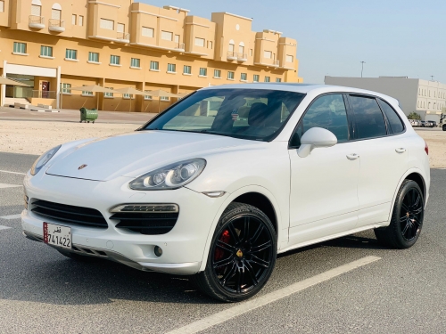 Porsche Cayenne  2014