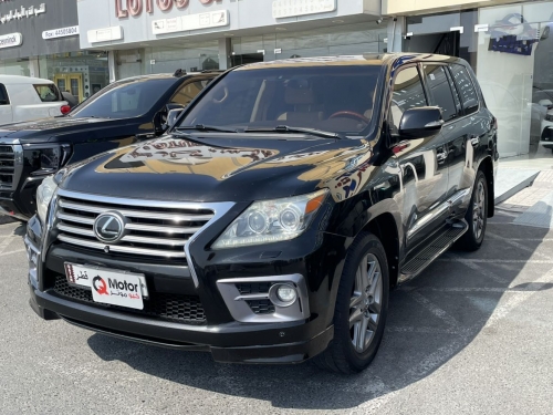 Lexus LX 570 2012