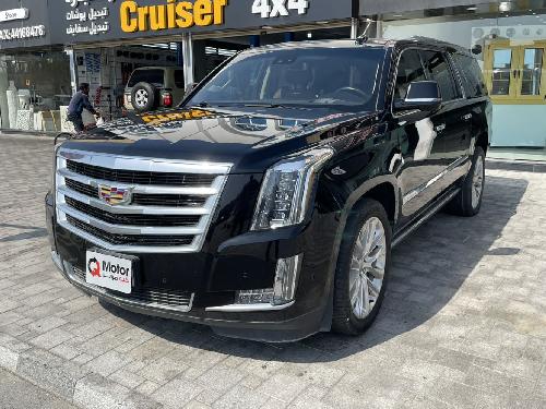 Cadillac Escalade 