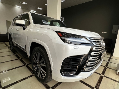 Lexus LX 600 2023