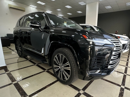 Lexus LX 600 2023