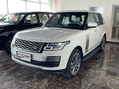 Land Rover Range Vogue Autobiography