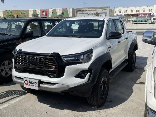 Toyota Hilux GR