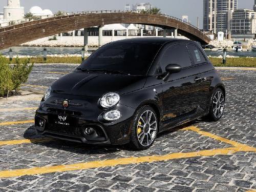 Fiat Abarth 695 