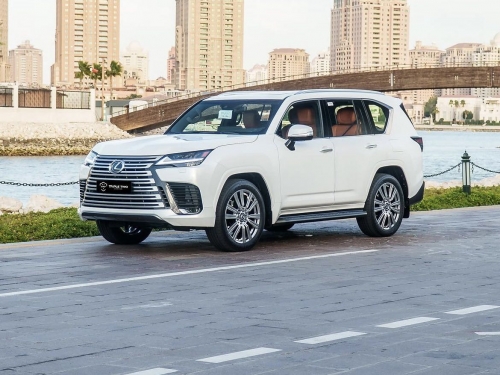 Lexus LX 600 VIP 2023