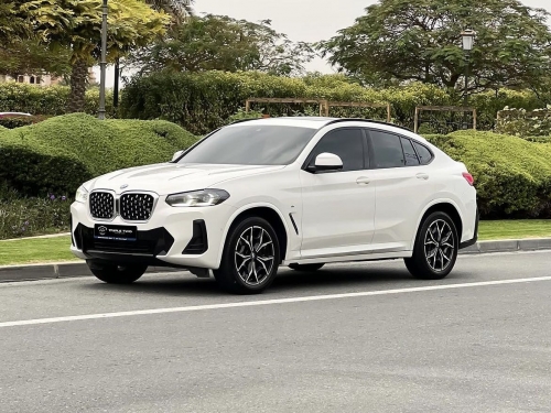 BMW X-Series X4 2022