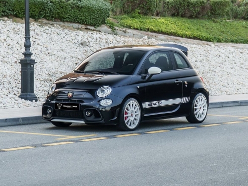 Fiat Abarth 695  2022