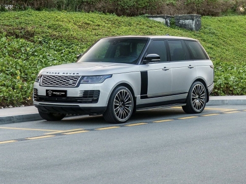 Land Rover... 2019