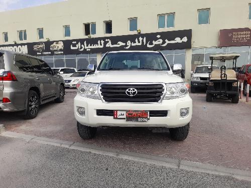 Toyota Land Cruiser GX.R