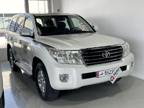 Toyota Land Cruiser GX