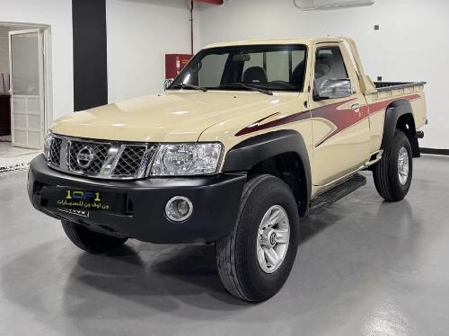 Nissan Patrol SGL 4X4