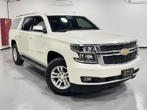 Chevrolet Suburban 