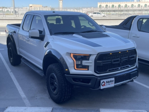 Ford Raptor  2017