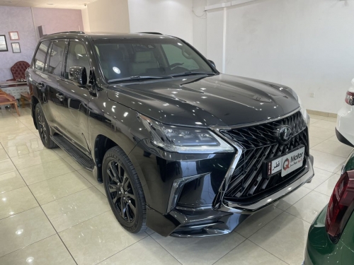 Lexus LX 570 S... 2019