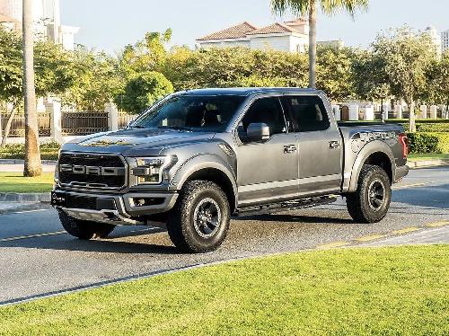 Ford Raptor 