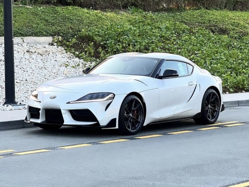 Toyota Supra GR 2023