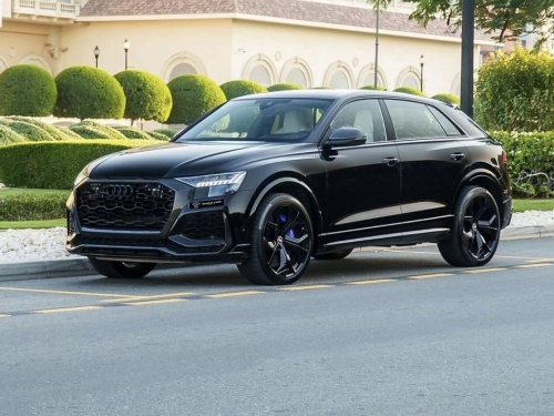 Audi Q8 RS  2023