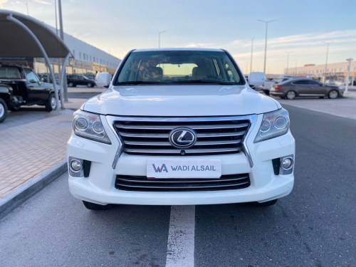 Lexus LX 570 2009