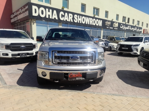 Ford F-150  2013