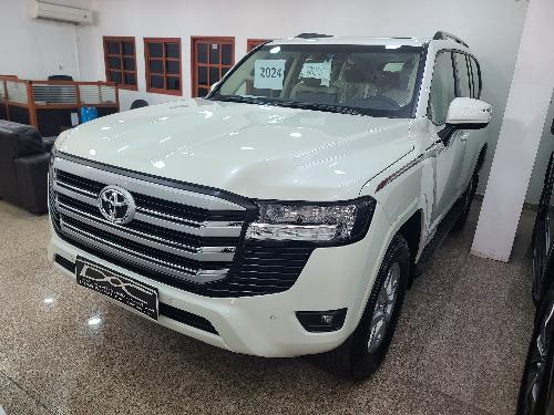 Toyota Land Cruiser GX.R